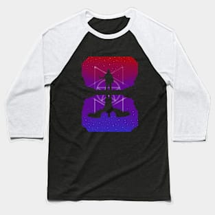 Hunter and Angel Baseball T-Shirt